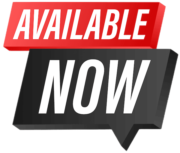 Available now